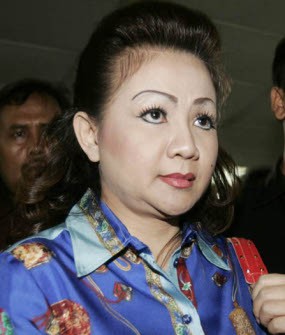 ICW Pertanyakan Alasan Ayin Masih Ditahan di Pondok Bambu