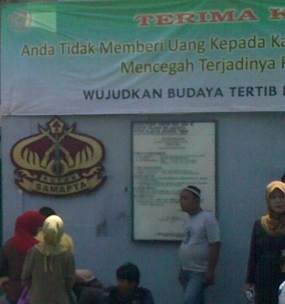 Koruptor Berkah Buat Napi di Lapas