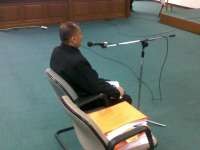 Dituntut 10 Tahun, Hengky Minta Didoakan Bebas