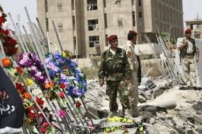 11 Orang Dihukum Mati di Irak