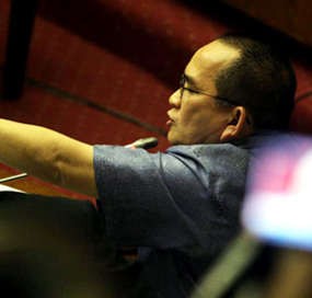  Ruhut Sebut Sri Mulyani Profesor Doktor 