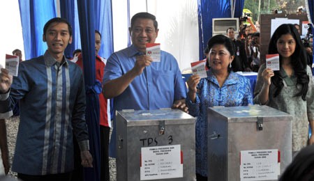 SBY: Tidak Ada yang Janjikan Rakyat Sejahtera dalam 100 Hari