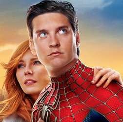 Tobey Maguire Tak Lagi Jadi Spider-Man