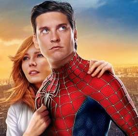 Tobey Maguire Tak Lagi Jadi Spider-Man