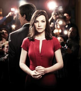 Good wife serial