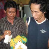 Penculik Anak Pengusaha Stiker Dibekuk 