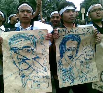 Mendesak Wapres dan Menkeu Nonaktif