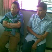 Dua Warga Filipina Akan Dideportasi