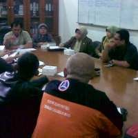 Karyawan Keukeuh Tolak PHK dan Ingin Bertemu Surya Paloh 