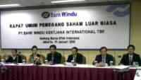 Bank Windu Incar Kenaikan Kredit Lebih Dari 20% di 2010