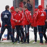 Tekad Bayern Menjaga Performa