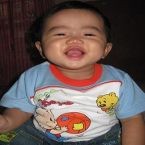 Galih Dhanu Prasetyo, 1 Tahun; Lelaki; m