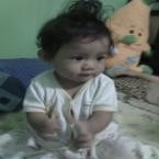 Kyla Elvaretta Maharani, 10 Bulan; Perempuan; f