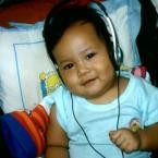 Muhammad Ridwan Putra Hartono, 10 Bulan; Lelaki; m