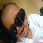 Raschya Bagas Fajhriano, 1,9 Tahun; lelaki; m