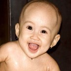 Fanie Rahma Andrina, 8 Bulan; Perempuan; f