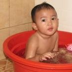 Mikael Isaac Jensen HK, 1,8 Bulan; Lelaki; m