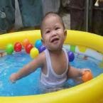 Rafie Al Ghazi, 11 Bulan; Lelaki; m