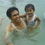 Rania Indri Apsari, 1,6 Tahun; Perempuan; f