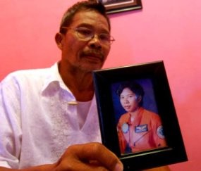 Keluarga Endang akan Gelar Syukuran