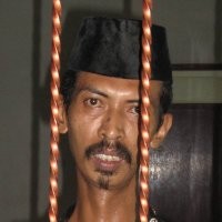 Lanjar Kembali Jalani Rutinitas Penahanan Tanpa Istri