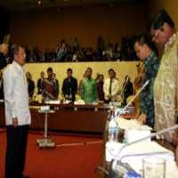 Ketua DPR Juga Kritik Etika Anggota Pansus Century