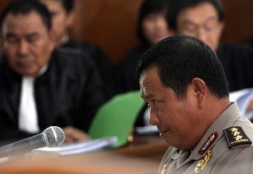 Ditanya Perkembangan Susno, Humas Mabes Polri Bingung