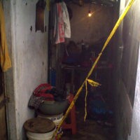 Horor di Kamar Mandi Gang Buntu