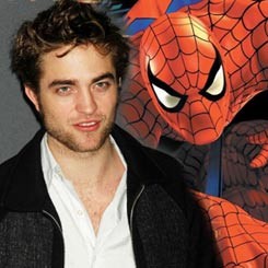Robert Pattinson Tak Mungkin Jadi Spider-Man