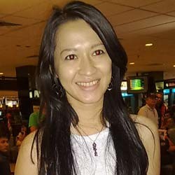 Okie Agustina Bantah Rindukan Pasha Ungu