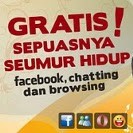 Pulsa Misterius Promosi Smart Gratis Sepuasnya Seumur Hidup 