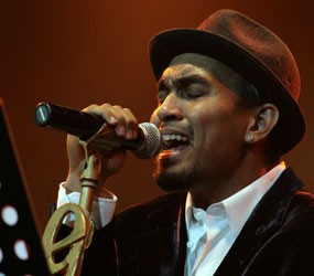 Glenn Fredly Mundur Dari Panggung Musik