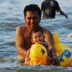 Darrel Wardana Putra, 1 Tahun; Lelaki; m