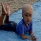 Muhammad Ibrahim R, 3 Tahun; Lelaki; m