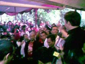 500 PAC Desak Guruh Pimpin PDIP