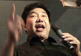 Mega Isyaratkan Guruh Pimpin PDIP