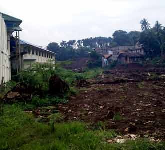 Situ Gintung Riwayatmu Kini