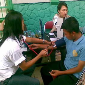 Pengobatan Massal di Rutan Kebonwaru Libatkan 10 Dokter