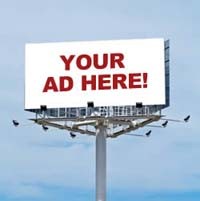 Billboard Iklan Disulap Jadi Layar Porno