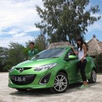 Mazda2 Hanya Mau Saingi Merek Jepang