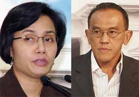 Anggota Pansus Century Tanggapi Isu Pergantian Sri Mulyani