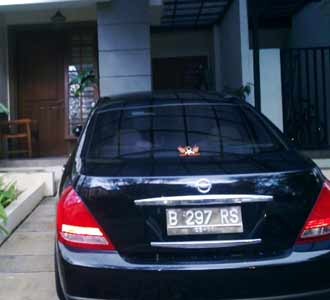 Rumah Brigjen (Purn) Herman Saren Dijaga Provost