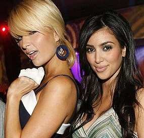 Kim Kardashian Tak Mau Disamakan Dengan Paris Hilton