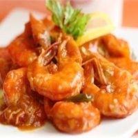 Yummy! Udang Goreng Asam Manis