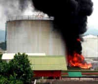 Tangki Bocor Jadi Penyebab Depo Pertamina di Mataram Terbakar