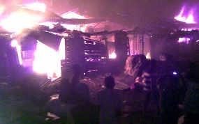 Kerugian Ditaksir Rp 50 M