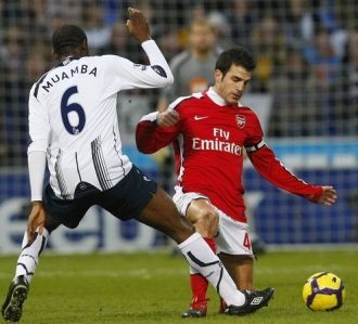 Arsenal Jaga Persaingan