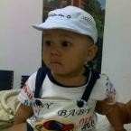 Aa Ngr Chivas, 11 Bulan; Lelaki; m