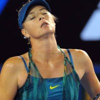 Sharapova Langsung Angkat Koper