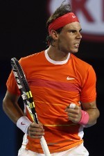 Nadal Kandaskan Petenis Tuan Rumah
